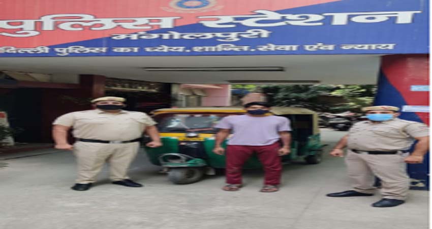 एएसआई पर चाकूओं से वार करने वाला नाबालिग के साथ पकड़ा एएसआई पर चाकूओं से वार करने वाला नाबालिग के साथ पकड़ा